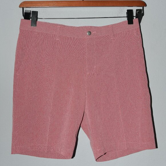 Adidas men  CROSSHATCH SH  SHORTS  GOLF - Picture 1 of 6